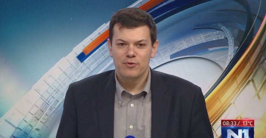 Vuk Vuković: Ovo u planu oporavka nisu reforme, to su projekti koji su bili na lageru