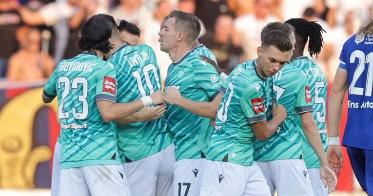 Hajdukovci čine gotovo pola HNL momčadi kola