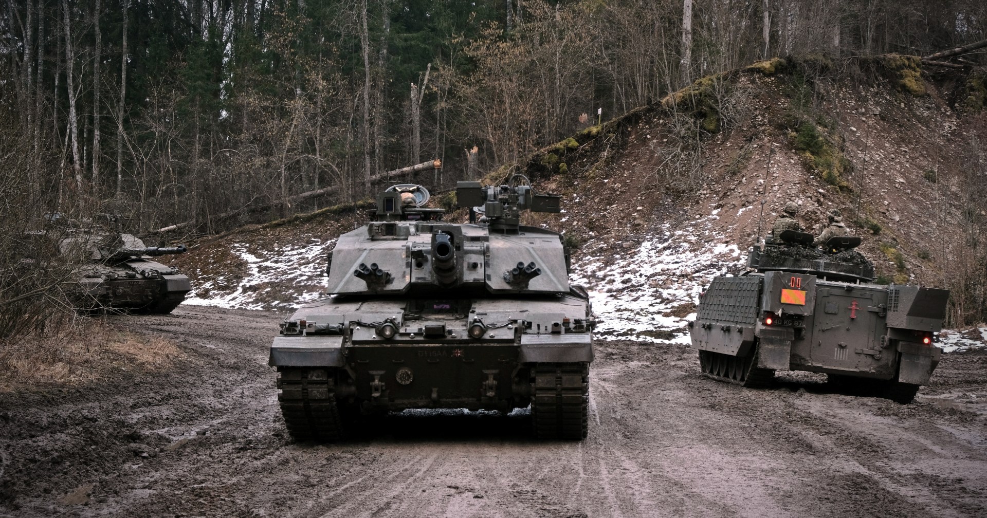 Šef NATO-a: Sva četiri američka vojnika poginula kod granice s Bjelorusijom