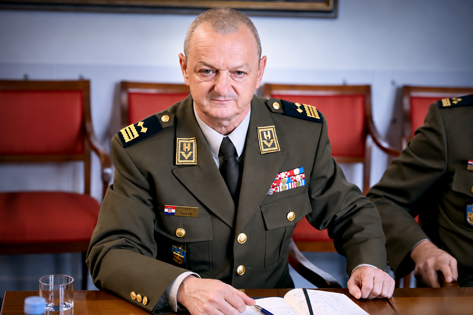 Vlada donijela "vrlo tajnu" uredbu o vojnoj obavještajnoj agenciji