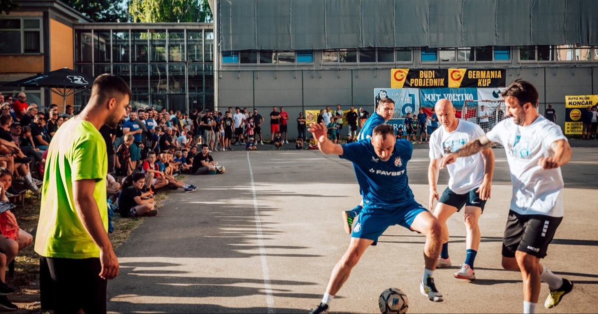 Voltino 2026. spaja nogomet, Dinamo i humanitarnu priču u čast poginulim braniteljima