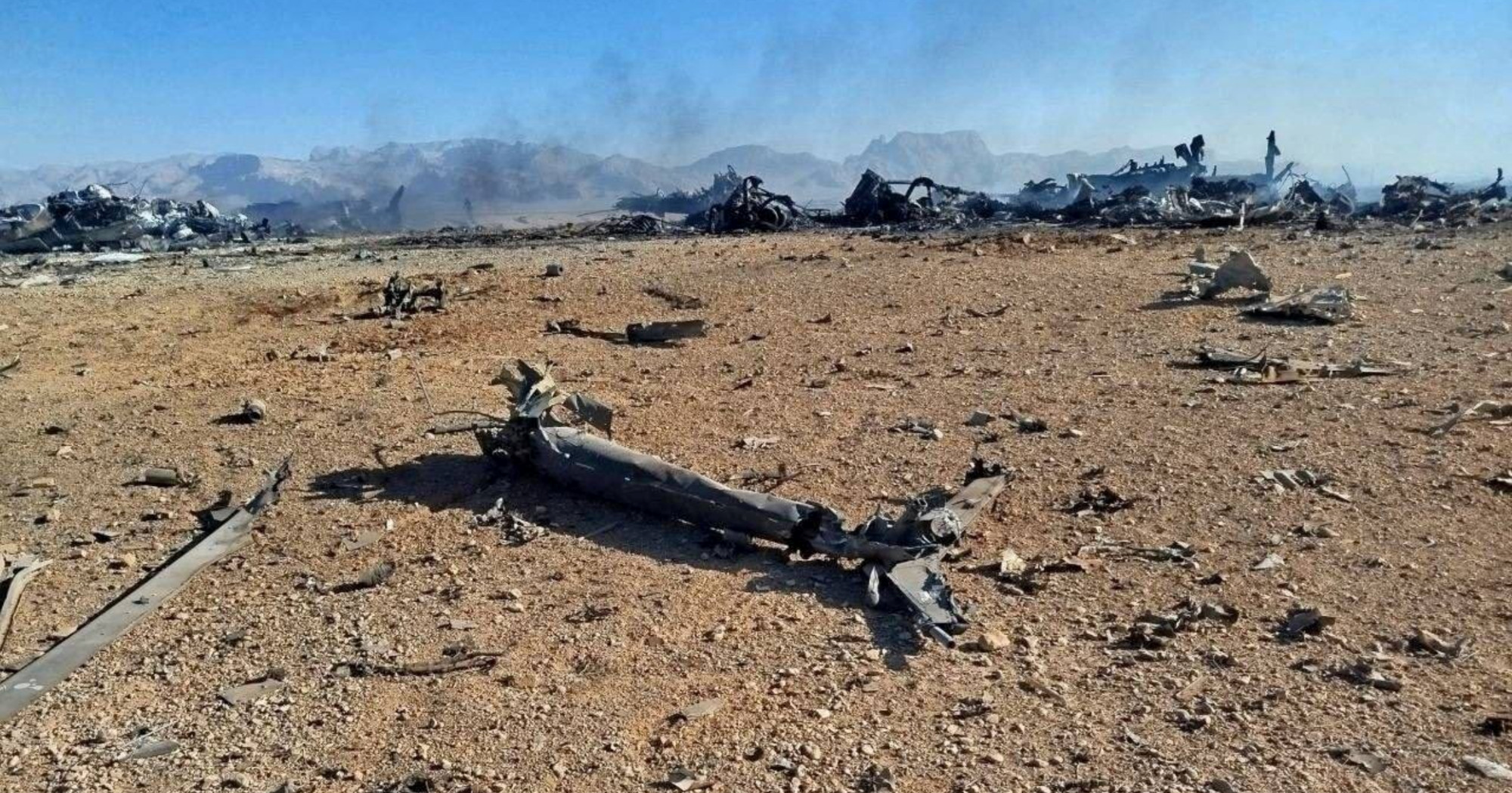 Svaki od dva uništena američka aviona u Iranu koštao je preko 100 milijuna dolara