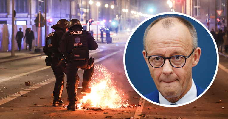 Novinar: Želite li se ispričati zbog izjava o migrantima? Merz: Pitajte svoje kćeri