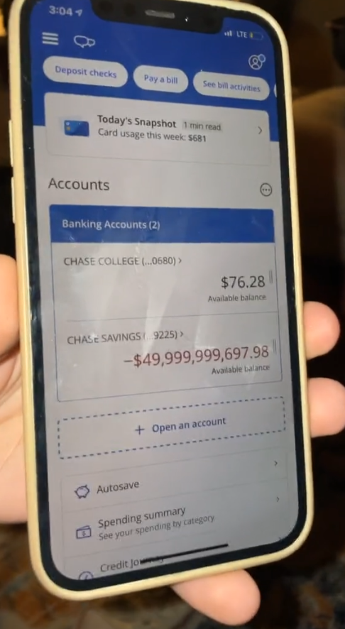 Nakon izlaska otkrila da je dužna 50 milijardi dolara: "Što da radim?"