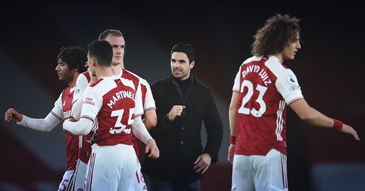 Arsenal sve bolji, pobijedio je petu od zadnjih šest utakmica