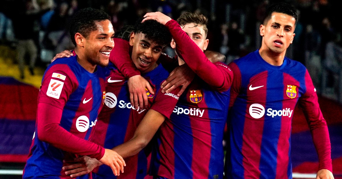 VIDEO Barcelona minimalno pobijedila golom čudesnog Yamala
