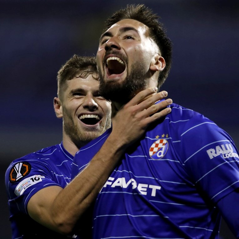 Odigrano je prvo kolo Europa lige. Pogledajte koji je Dinamo na tablici