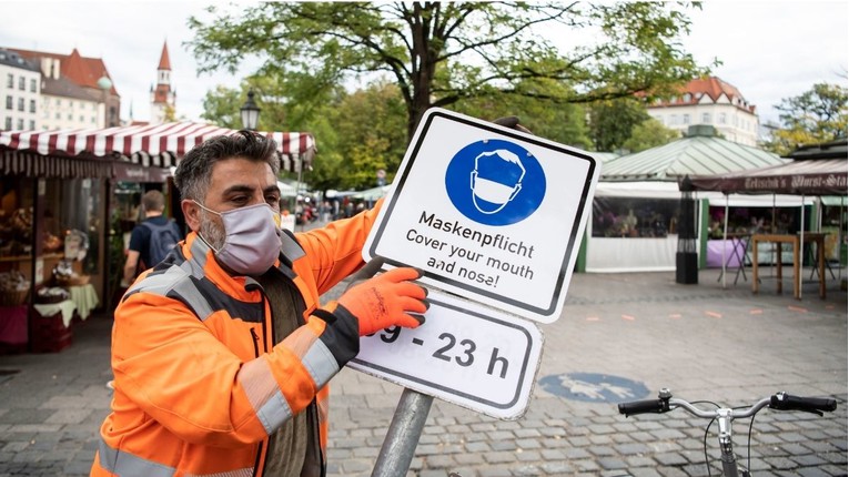 München ponovno postao žarište koronavirusa
