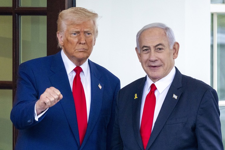 Amnesty nazvao Trumpa i Netanyahua predatorima, europske lidere kukavicama