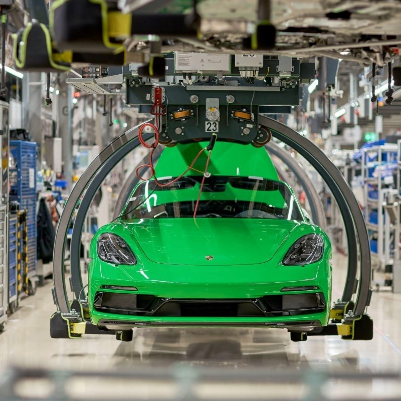 Je li moguće? Porsche nepouzdaniji od Alfa Romea i Land Rovera