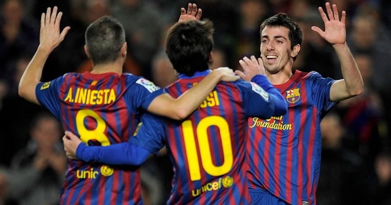 Igrao je u Barci s Messijem i Xavijem pa se umirovio s 32 godine: Nogomet me uništio