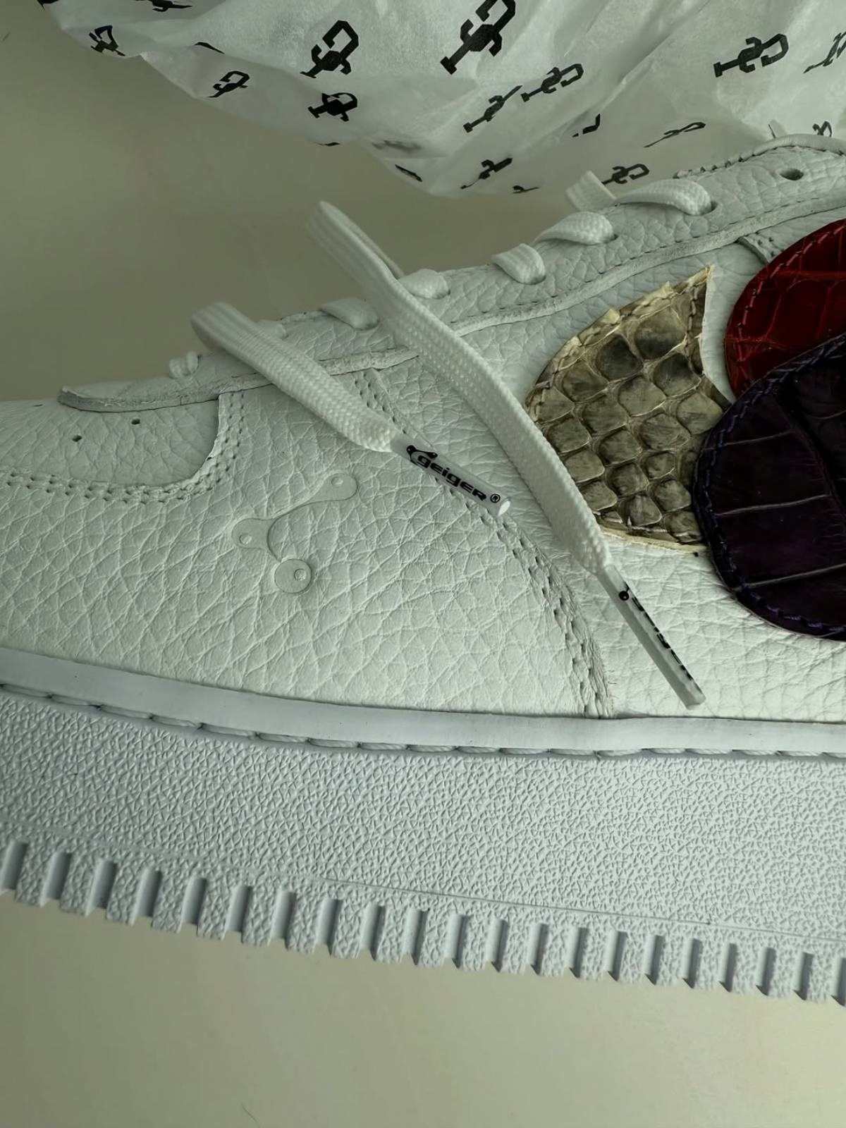 Nike ga tužio, a sad s njim radi nove Air Force 1 tenisice