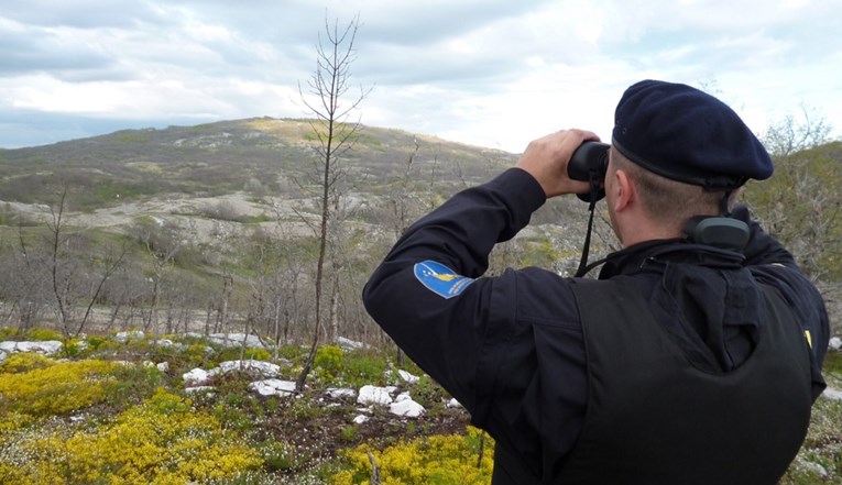 Granični policajac u BiH kriminalcima odavao rute kojima mogu sigurno prenositi drogu