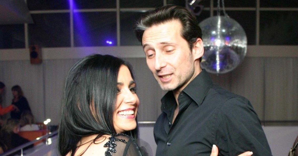 Alka Vuica objavila fotku s bivšim: "Moj Vuk"