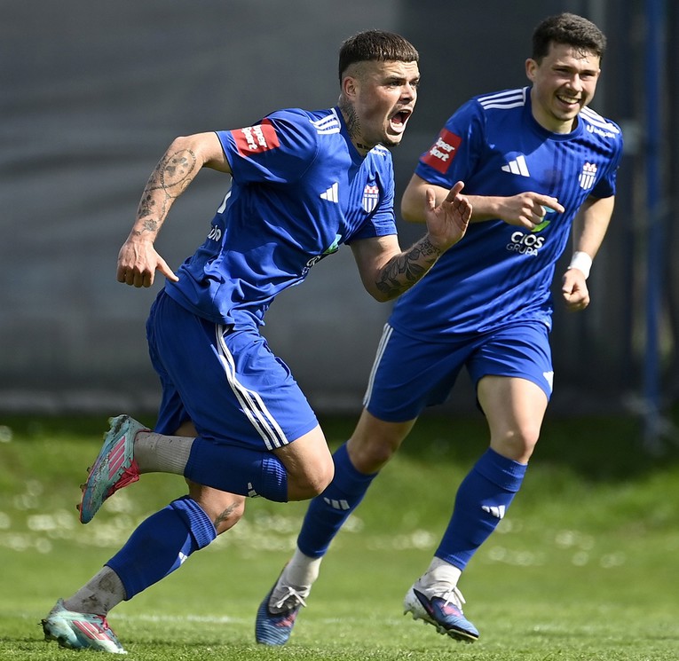 Rudeš se novom pobjedom odvojio na vrhu druge lige