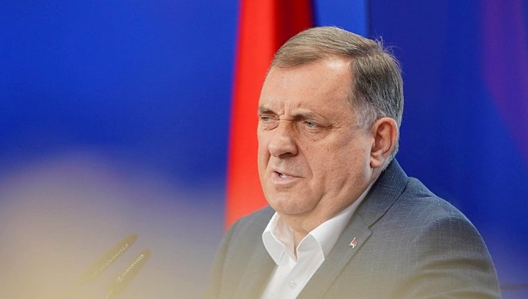 Stigla reakcija Amerike na Dodika: "Izabrao je opasan put"