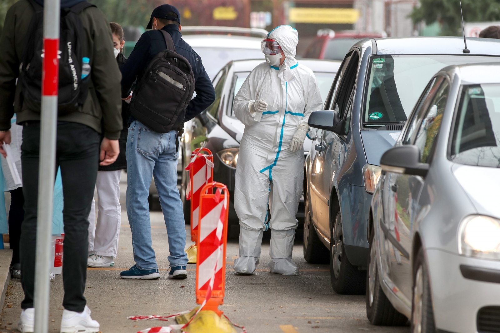 U Varaždinskoj 254 nova slučaja. Stožer: Goru situaciju imaju samo Češka i Belgija