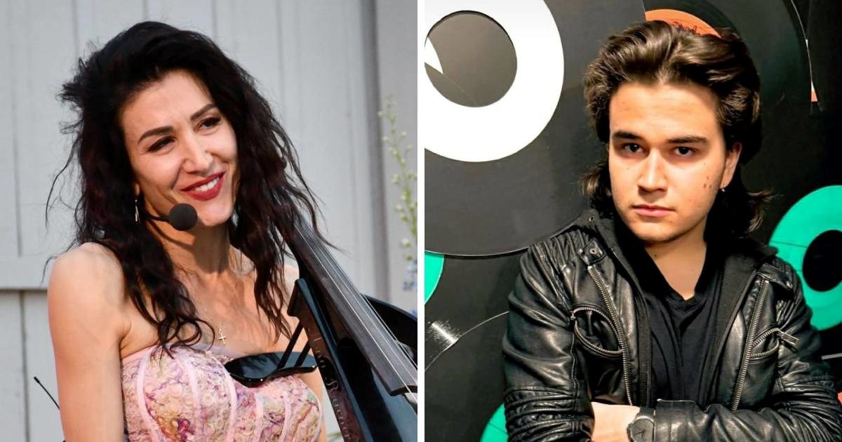 Ana Rucner podijelila fotku sina Dariana (19), ljudi komentiraju sličnost s ocem