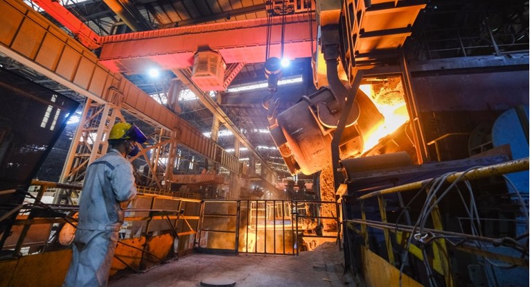 Kina najavljuje da će smanjiti proizvodnju čelika