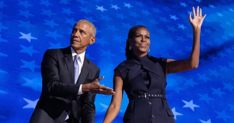 Michelle i Barack Obama podržali Kamalu Harris. "Ameriko, vraća nam se nada"