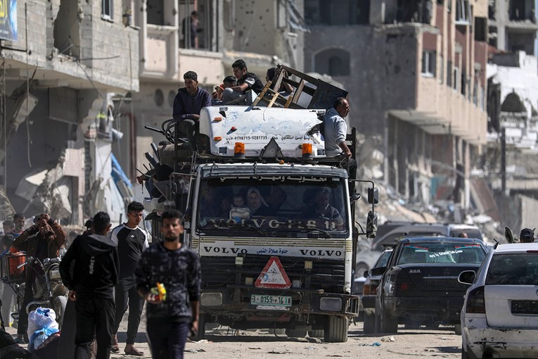 Šef EU diplomacije Izraelu: Odmah obustavite vojnu operaciju u Rafahu