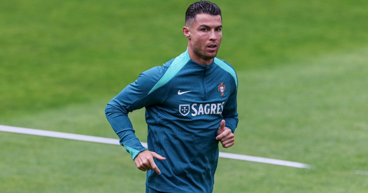 Otkriveno što Ronaldo govori samome sebi prije izvođenja slobodnih udaraca