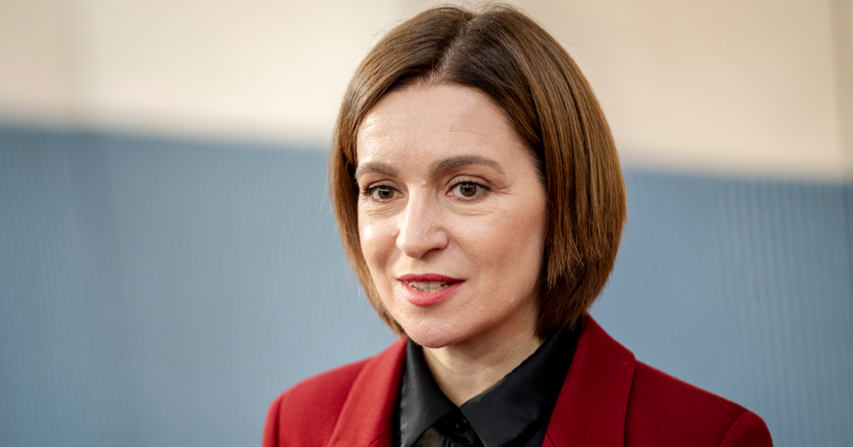 Predsjednica Moldavije: Na referendumu bih glasala za ujedinjenje s Rumunjskom