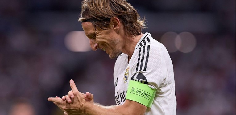 Modrić će i peto desetljeće dočekati u Realu. Insajder objavio plan Madriđana