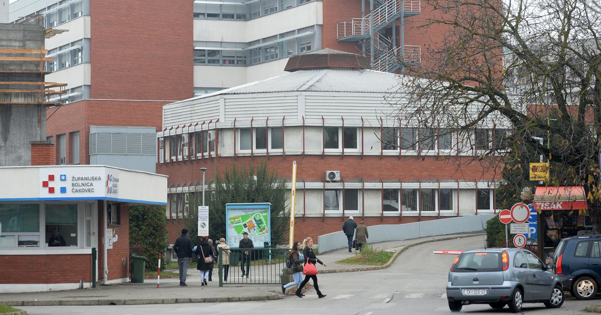 Smrt u čekaonici, benzin u krvi, ljepilo u oku... Što se događa u čakovečkoj bolnici?