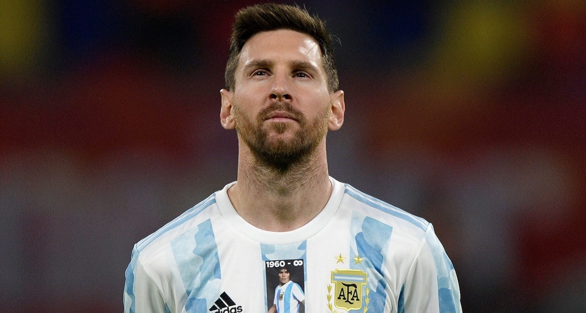 Messi se još jednom poklonio Maradoni. Sada u dresu Argentine