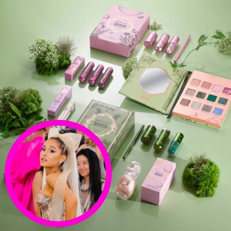 Brend Ariane Grande lansirao bajkovitu kolekciju nadahnutu filmom Wicked