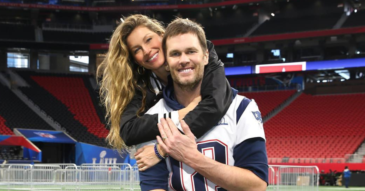 "Žive odvojeno": Gisele Bündchen i Tom Brady razvode se nakon 13 godina braka?