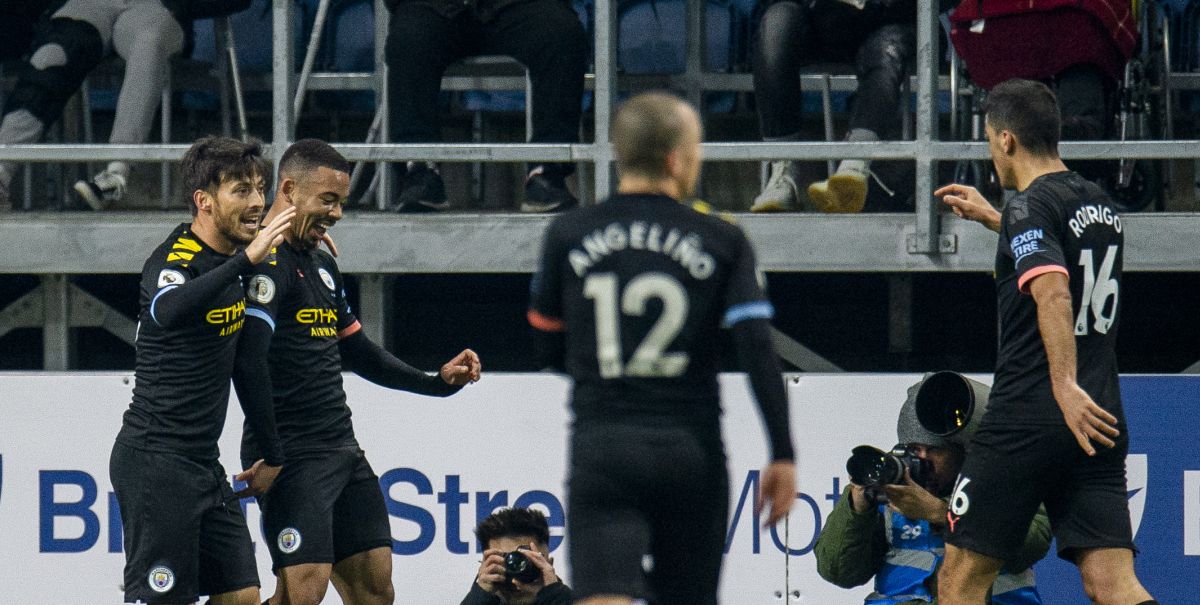 BURNLEY - CITY 1:4 Dobre vijesti za Dinamo, Pep igrao s najjačim sastavom
