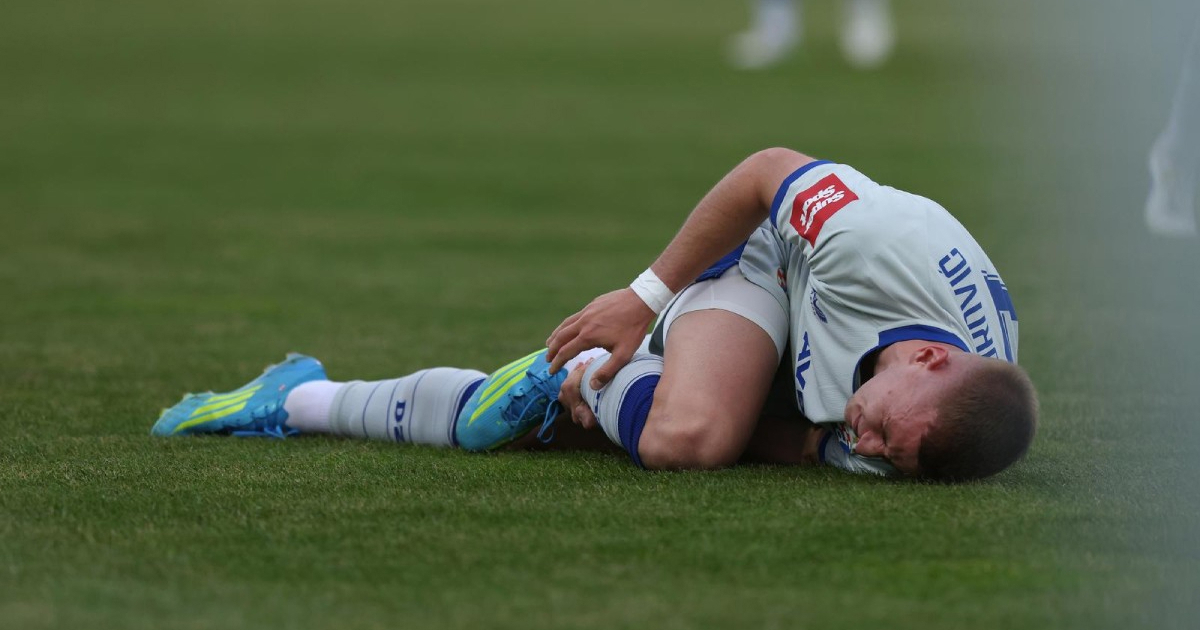 Kovačević uveo Stojkovića kod 3:0 na užasnom terenu. Ozlijedio se nakon 4 minute