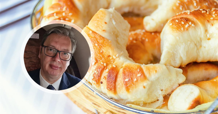 Imamo recept za kiflice bolje od onih iz Vučićevog aviona