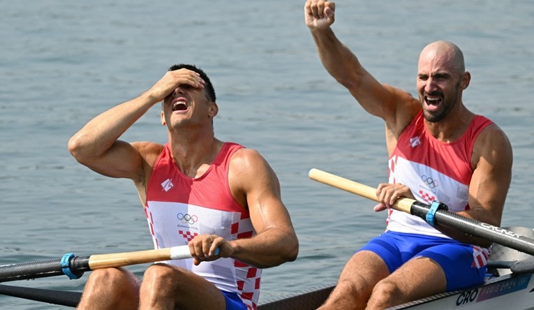 Pogledajte nevjerojatan finiš braće Sinković. Komentator: Imamo ih, imamo zlato!