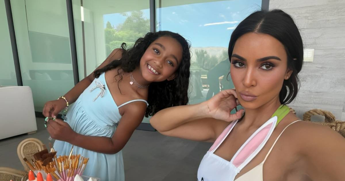 Kim Kardashian otkrila da na pozadini mobitela ima fotku samo jednog djeteta