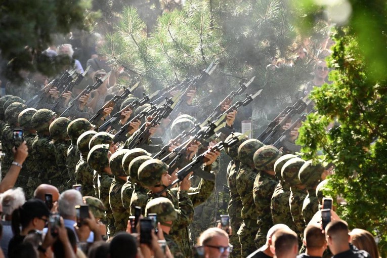 NATO poslao poruku nakon Mladićeva pokopa: Nećemo dopustiti sigurnosni vakuum