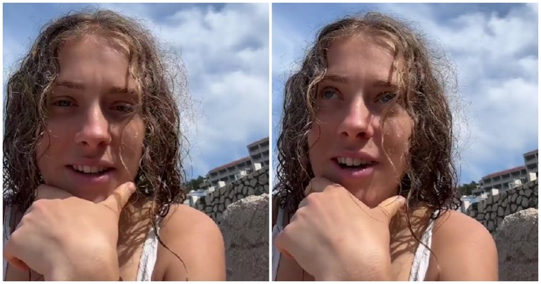 Australka koja živi na Lošinju ugledala bizaran prizor: "Više se neću kupati ovdje"  