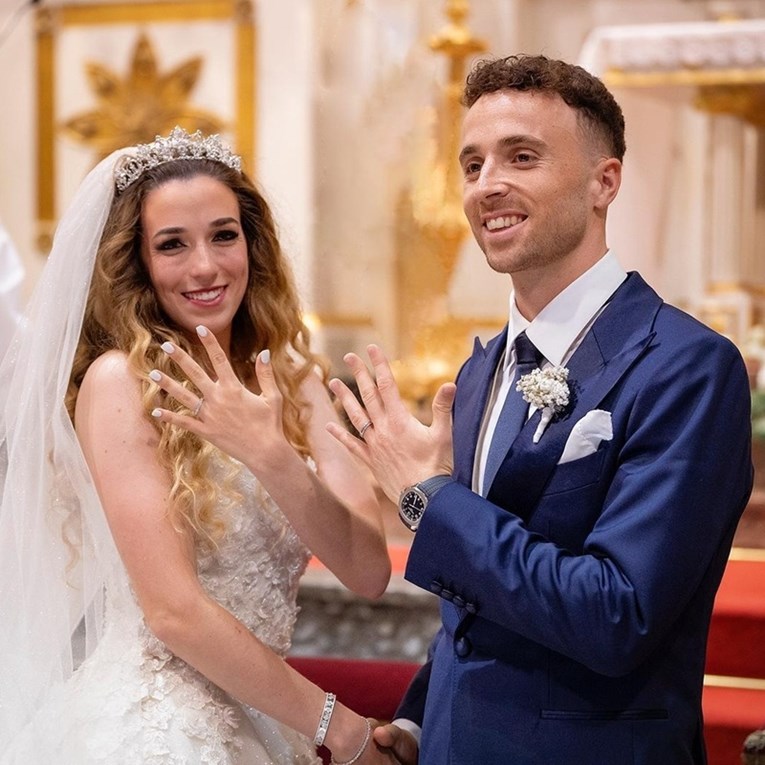 Jota je poginuo 12 dana nakon što se oženio. S njim je stradao i njegov brat Andre