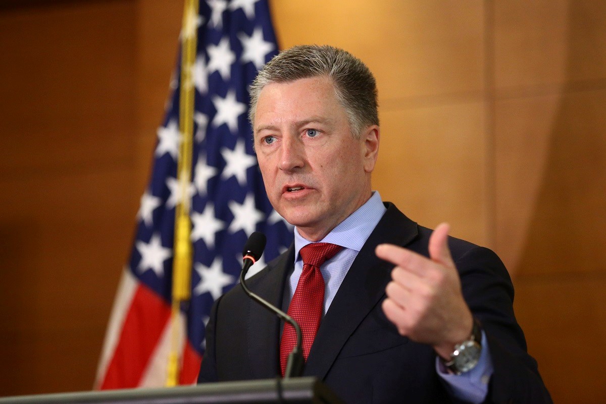 Trumpov specijalni predstavnik za Ukrajinu podnio ostavku