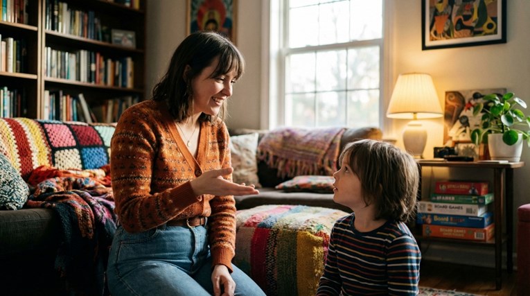 Kako odgojiti emocionalno inteligentno dijete: 6 savjeta za roditelje