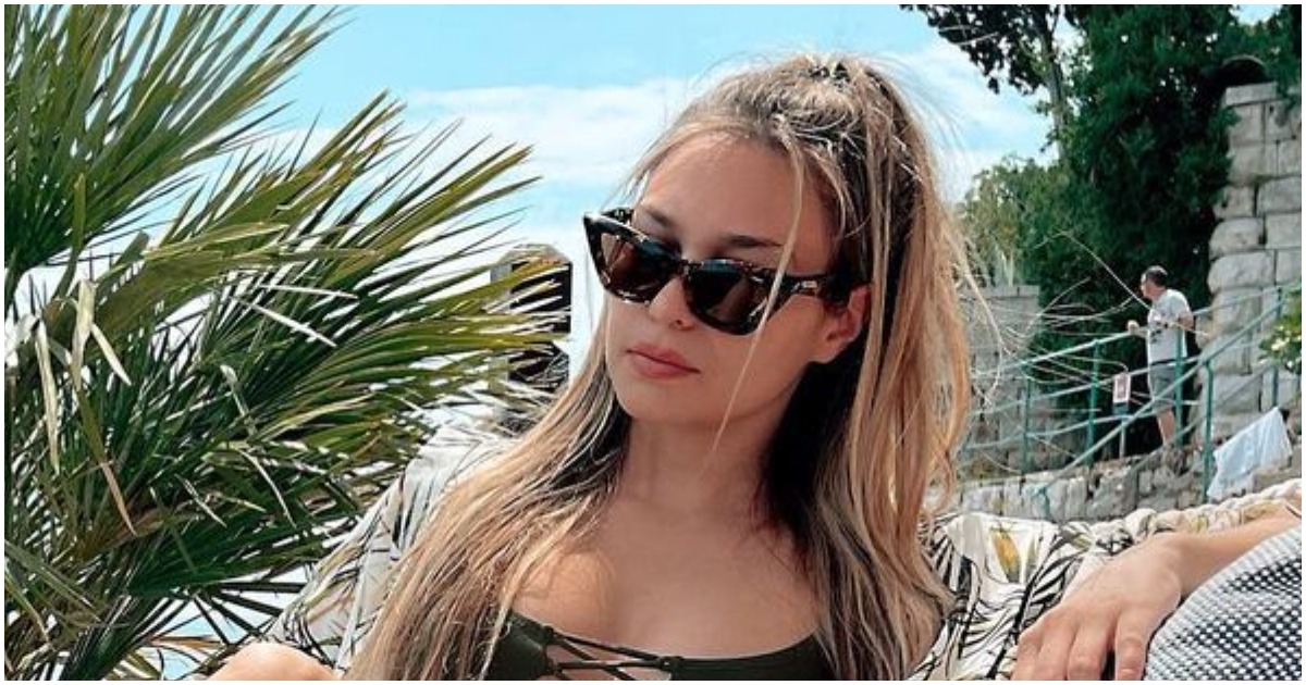 Sonja Kovač u mini bikiniju istaknula obline, fanovi joj pišu: "Tijelo bez mane"
