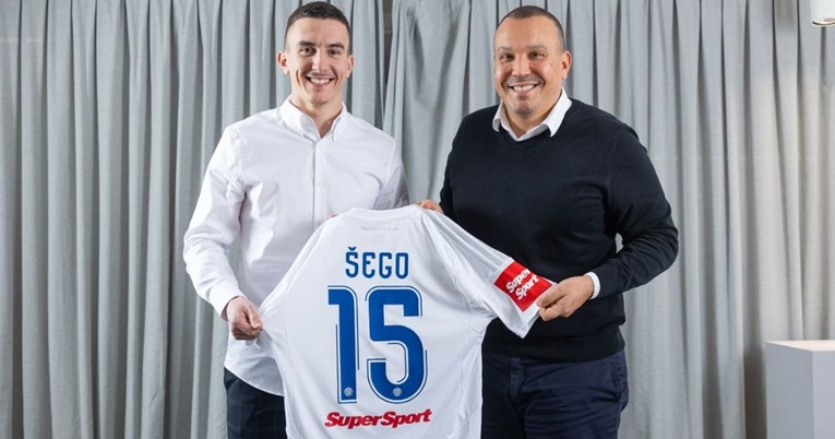 Michele Šego prešao u Hajduk