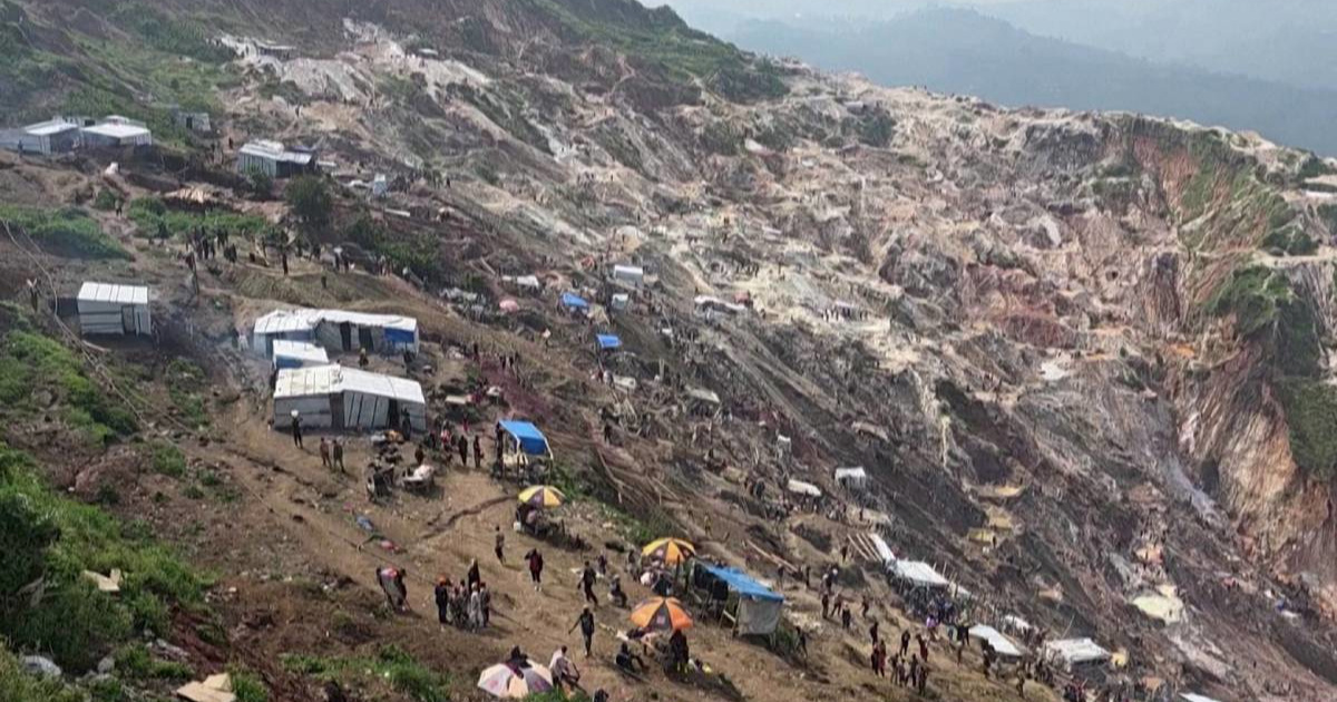 Više od 200 mrtvih u urušavanju rudnika na istoku DR Kongo