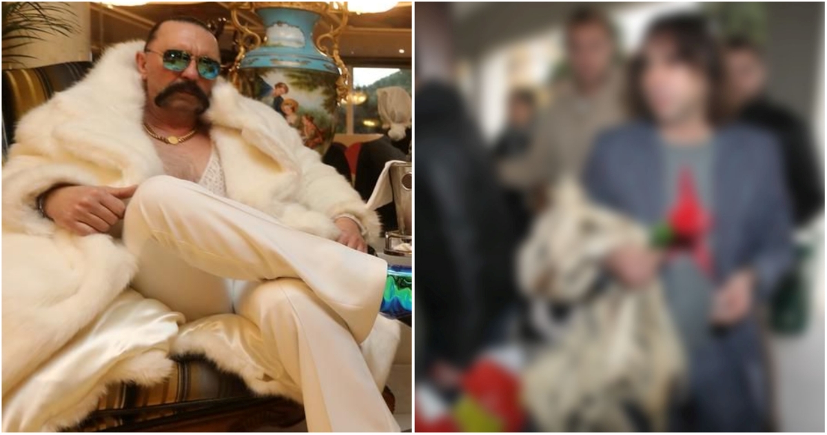 Znate li kako Mrle izgleda bez brkova? Bez zaštitnog znaka rijetki bi ga prepoznali