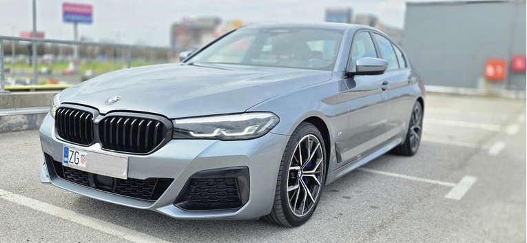 Najbolji auto oglasi: BMW 530d xDrive M-Sport s bogatom opremom, pogledajte cijenu