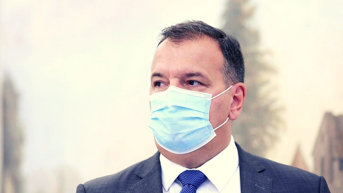 Beroš o današnjem prosvjedu: Ne mogu podržati neznanstveni pristup koroni