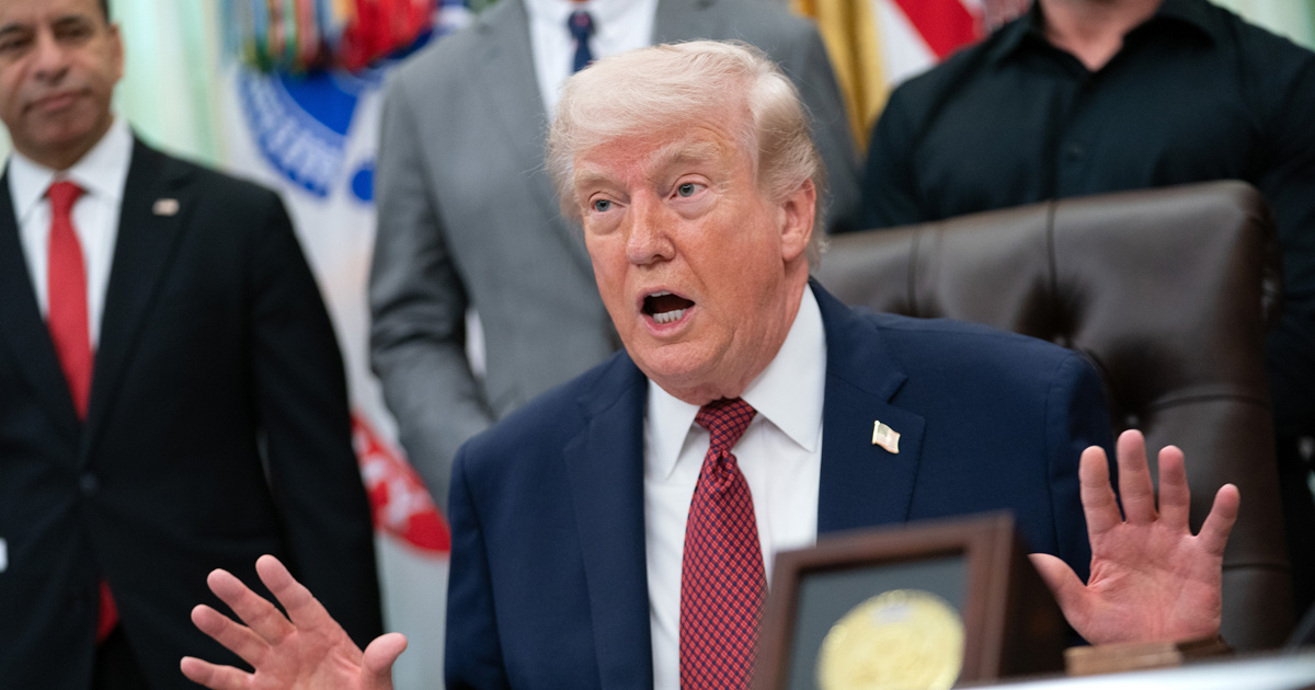 Trump: Iran je ozbiljno prekršio primirje