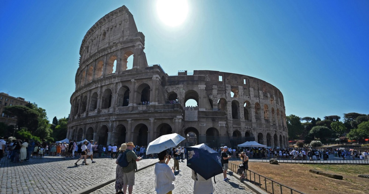 U Italiji poginuo radnik u Koloseumu. Pao je s desetak metara